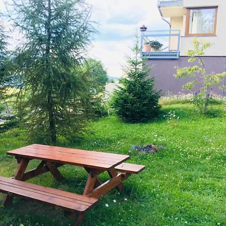 Horsky Klinovec 3 Loučná pod Klínovcem