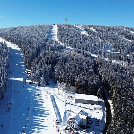Horsky Klinovec 3 * Loučná pod Klínovcem