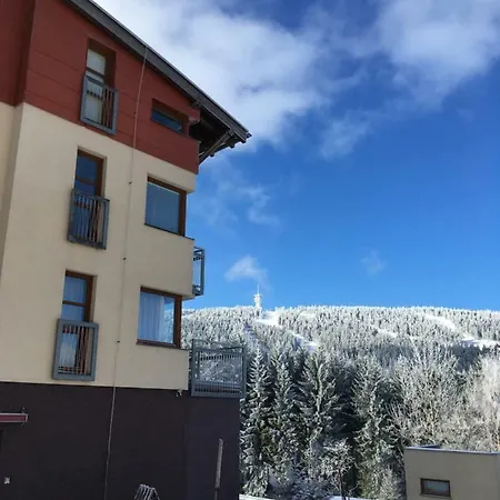 Apartamento Horský Klínovec 3