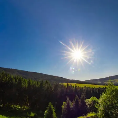 Apartment Horsky Klinovec 3 Loucna pod Klinovcem