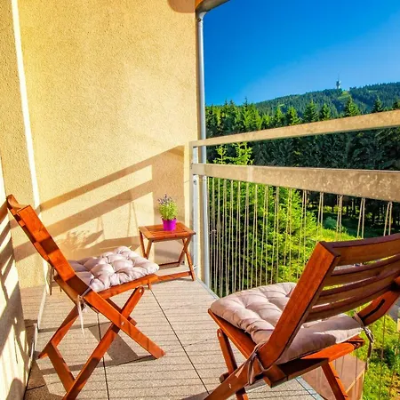 Horsky Klinovec 3 Apartment