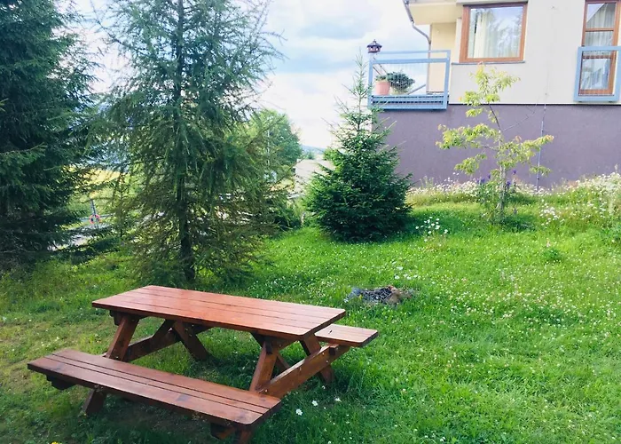 Horsky Klinovec 3 Loučná pod Klínovcem