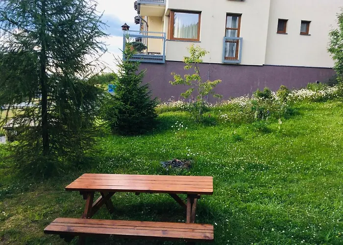 Horský Klínovec 3 Loučná pod Klínovcem