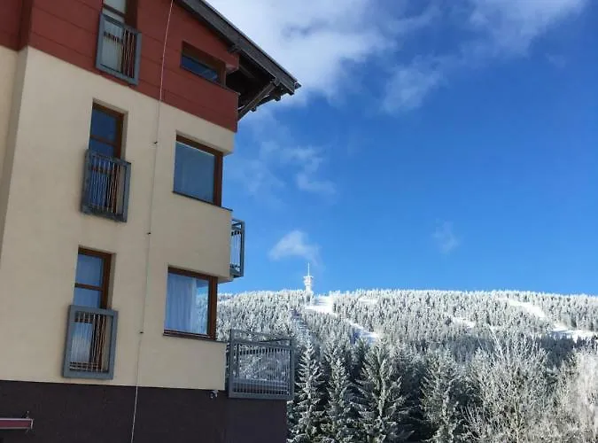 Apartmán Horský Klínovec 3