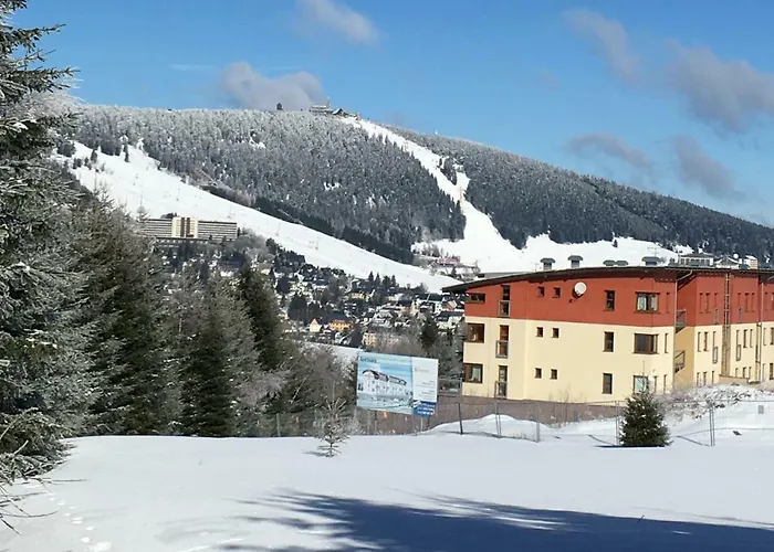 Horský Klínovec 3 Apartmán