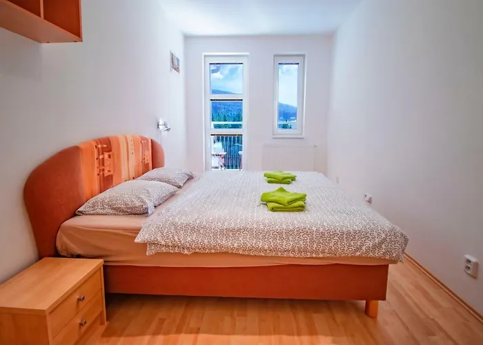 Horský Klínovec 3 * Loučná pod Klínovcem