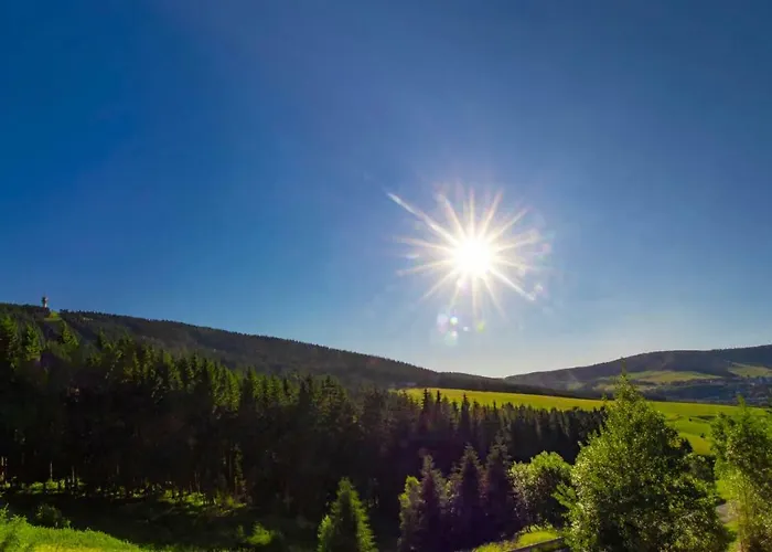 Apartmán Horský Klínovec 3 Loučná pod Klínovcem