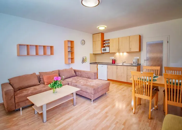 Horský Klínovec 3 Apartmán Loučná pod Klínovcem