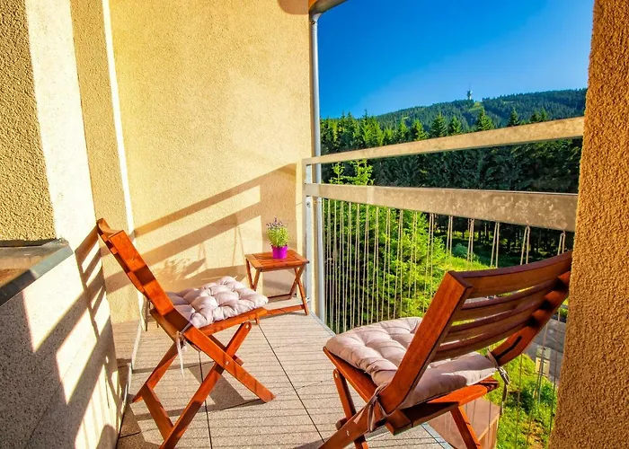 Horský Klínovec 3 Apartmán